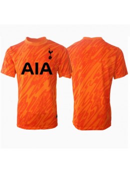 Billige Tottenham Hotspur Keeper Bortedrakt 2024-25 Kortermet